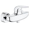 Grohe Eurostyle rubinetto doccia esterno con miscelatore, 23722003, Eurostyle cromo [Rubinetteria Bagno > Rubinetteria Doccia]