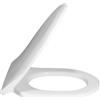 Villeroy & Boch Subway sedile WC, 9M656101, Subway bianco [WC > Sedili WC]