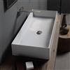 Scarabeo Teorema 2.0 lavabo da appoggio, 5102, Teorema 2.0 bianco [Lavabi > Lavabi da Appoggio]