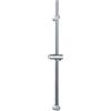 HSK Universal asta saliscendi, spaziatura dei fori variabile, 1100073, Universal cromo [Rubinetteria Bagno > Doccette / Supporti]