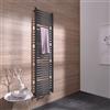 HSK Line Aero termoarredo, funzionamento ad acqua calda o misto, 8046120-173, Line Aero; Line nero grafite [Radiatori > Termoarredo]