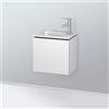 Duravit L-Cube mobile sottolavabo, 1 anta, LC6272L1818, L-Cube [Mobili da Bagno > Mobili Lavabo]