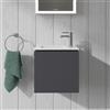 Duravit L-Cube mobile sottolavabo, 1 anta, LC6272L4949, L-Cube [Mobili da Bagno > Mobili Lavabo]