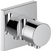 Keuco IXMO valvola deviatrice, 59549011202, IXMO cromo [Rubinetteria Bagno > Rubinetteria Doccia]