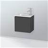 Duravit L-Cube mobile sottolavabo, 1 anta, LC6272R4949, L-Cube [Mobili da Bagno > Mobili Lavabo]