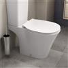 Ideal Standard Connect Air WC a pavimento con AquaBlade, E009701, Connect Air bianco [WC > WC a Pavimento]