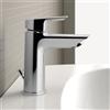 Ideal Standard Tesi rubinetto lavabo, A6557AA, Tesi cromo [Rubinetteria Bagno > Rubinetteria Lavabo]