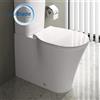 Ideal Standard Connect Air WC a pavimento con AquaBlade, E013701, Connect Air bianco [WC > WC a Pavimento]