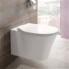 Ideal Standard Connect Air WC sospeso con AquaBlade, E005401, Connect Air bianco [WC > WC Sospesi]