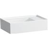 Kartell LAUFEN lavamani, H8153344001121, Kartell LAUFEN bianco [Lavabi > Lavamani]