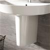 Ideal Standard Connect Air colonna a parete, E030901, Connect Air bianco [Lavabi > Accessori Lavabo]
