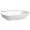 LAUFEN INO lavabo sospeso, H8103020001121, INO bianco [Lavabi > Lavabi Sospesi]