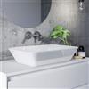 Ideal Standard Connect Air lavabo da appoggio, E0348MA, Connect Air bianco [Lavabi > Lavabi da Appoggio]
