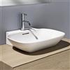 LAUFEN INO lavabo sospeso, H8163020001041, INO bianco [Lavabi > Lavabi Sospesi]