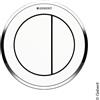 Geberit Typ 10 azionamento a distanza Round, 116055KJ1, Round Typ 10 [Placche di Scarico > Accessori per Placche di Scarico]