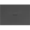 Villeroy & Boch Squaro Infinity piatto doccia rettangolare, UDQ1390SQI2IV-1S, Squaro Infinity antracite opaco [Piatti Doccia > Piatti Doccia Rettangolari]
