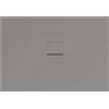 Villeroy & Boch Squaro Infinity piatto doccia rettangolare, UDQ1390SQI2IV-3S, Squaro Infinity grigio opaco [Piatti Doccia > Piatti Doccia Rettangolari]