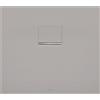 Villeroy & Boch Squaro Infinity piatto doccia rettangolare per installazione a filo pavimento, UDQ8070SQI2IV-3S, Squaro Infinity grigio opaco [Piatti Doccia > Piatti Doccia Rettangolari]
