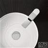 Dornbracht Lissé rubinetto lavabo alto, 33506845-00, Lissé cromo [Rubinetteria Bagno > Rubinetteria Lavabo]