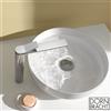 Dornbracht Lissé rubinetto lavabo alto, 33526845-00, Lissé cromo [Rubinetteria Bagno > Rubinetteria Lavabo]