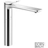 Dornbracht Lissé rubinetto lavabo alto, 33537845-00, Lissé cromo [Rubinetteria Bagno > Rubinetteria Lavabo]