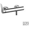 Dornbracht Lissé rubinetto doccia esterno con miscelatore, 33300845-00, Lissé cromo [Rubinetteria Bagno > Rubinetteria Doccia]