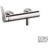 Dornbracht Lissé rubinetto doccia esterno con miscelatore, 33300845-06, Lissé platino opaco [Rubinetteria Bagno > Rubinetteria Doccia]
