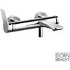 Dornbracht Lissé rubinetto vasca esterno, miscelatore monocomando, 33200845-00, Lissé cromo [Rubinetteria Bagno > Rubinetteria Vasca]