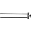 Duravit D-Code asta portasciugamani, 0099221000, D-Code cromo [Accessori Bagno > Portasciugamani]