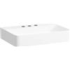 LAUFEN VAL lavabo sospeso, H8102830001581, VAL bianco [Lavabi > Lavabi Sospesi]