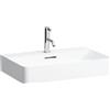 LAUFEN VAL lavabo sospeso, H8102840001041, VAL bianco [Lavabi > Lavabi Sospesi]