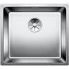 Blanco Andano lavello da cucina, 522961, 400-IF Andano acciaio inox satinato lucido [Lavelli da Cucina > per Base Sottolavello a partire da 50 cm]