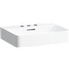 LAUFEN VAL lavabo sospeso, H8162820001081, VAL bianco [Lavabi > Lavabi Sospesi]