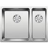 Blanco Andano lavello da cucina, 522975, 340/180-IF Andano acciaio inox satinato lucido [Lavelli da Cucina > per Base Sottolavello a partire da 60 cm]