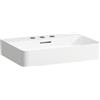 LAUFEN VAL lavabo sospeso, H8162830001081, VAL bianco [Lavabi > Lavabi Sospesi]
