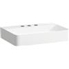 LAUFEN VAL lavabo sospeso, H8162830001581, VAL bianco [Lavabi > Lavabi Sospesi]