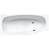 KALDEWEI MINI STAR vasca da bagno salvaspazio, 224630000001, 830 MINI bianco [Vasche da Bagno > Vasche da Bagno Salvaspazio]