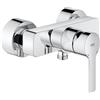Grohe Lineare rubinetto doccia esterno con miscelatore, 33865001, Lineare cromo [Rubinetteria Bagno > Rubinetteria Doccia]