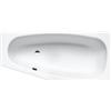 KALDEWEI MINI STAR vasca da bagno salvaspazio, 224830003001, 832 MINI bianco [Vasche da Bagno > Vasche da Bagno Salvaspazio]