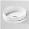 LAUFEN UNISONO lavabo da incasso, H517UO40001121, 2025503000 | EB.KE400 UNISONO bianco [Lavabi > Lavabi da Incasso]