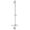 Hansa Basicjet asta saliscendi, con ripiano, 44700300, Basicjet cromo [Rubinetteria Bagno > Doccette / Supporti]