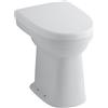Geberit Renova Comfort WC a pavimento Comfort versione rialzata, 218511600, Comfort Renova Comfort bianco [WC > WC a Pavimento]