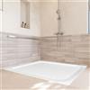 KALDEWEI SUPERPLAN CLASSIC piatto doccia rettangolare, 447535040001, 386-2 SUPERPLAN CLASSIC bianco [Piatti Doccia > Piatti Doccia Rettangolari]