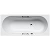 KALDEWEI VAIO SET STAR vasca da bagno con zona doccia, 234530003001, 945 VAIO SET STAR bianco [Vasche da Bagno > Vasche da Bagno con Zona Doccia]