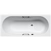 KALDEWEI VAIO SET STAR vasca da bagno con zona doccia, 234534013001, 945 VAIO SET STAR bianco [Vasche da Bagno > Vasche da Bagno con Zona Doccia]