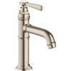AXOR Montreux rubinetto lavabo 100, 16516820, 100 Montreux nichel spazzolato [Rubinetteria Bagno > Rubinetteria Lavabo]