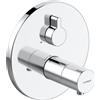 Hansa Universal rubinetto doccia da incasso con termostatico, 40579083, Universal cromo [Rubinetteria Bagno > Rubinetteria Doccia]