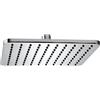 Bossini Cosmo soffione doccia, 1 tipo di getto, I00597000030005, Cosmo cromo [Rubinetteria Bagno > Soffioni Doccia]