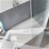 KALDEWEI CONOFLAT piatto doccia rettangolare, 466900012711, 853-1 CONOFLAT bianco opaco [Piatti Doccia > Piatti Doccia Rettangolari]