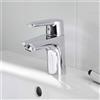 Hansa Polo rubinetto lavabo, 51402293, Polo cromo [Rubinetteria Bagno > Rubinetteria Lavabo]